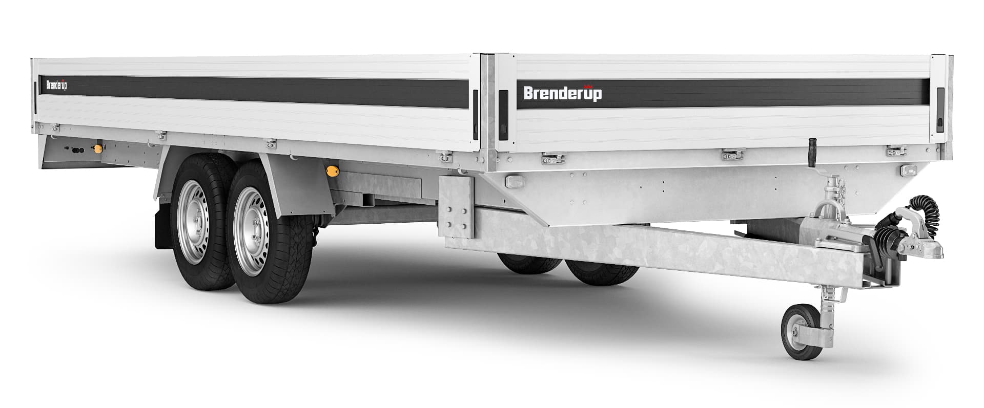 Släpvagn 3 500 kg